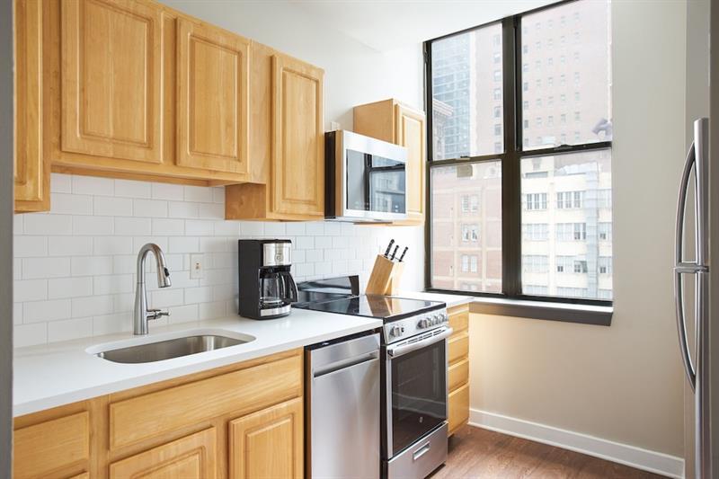 Sonder Liberty Place Philadelphia Exterior foto