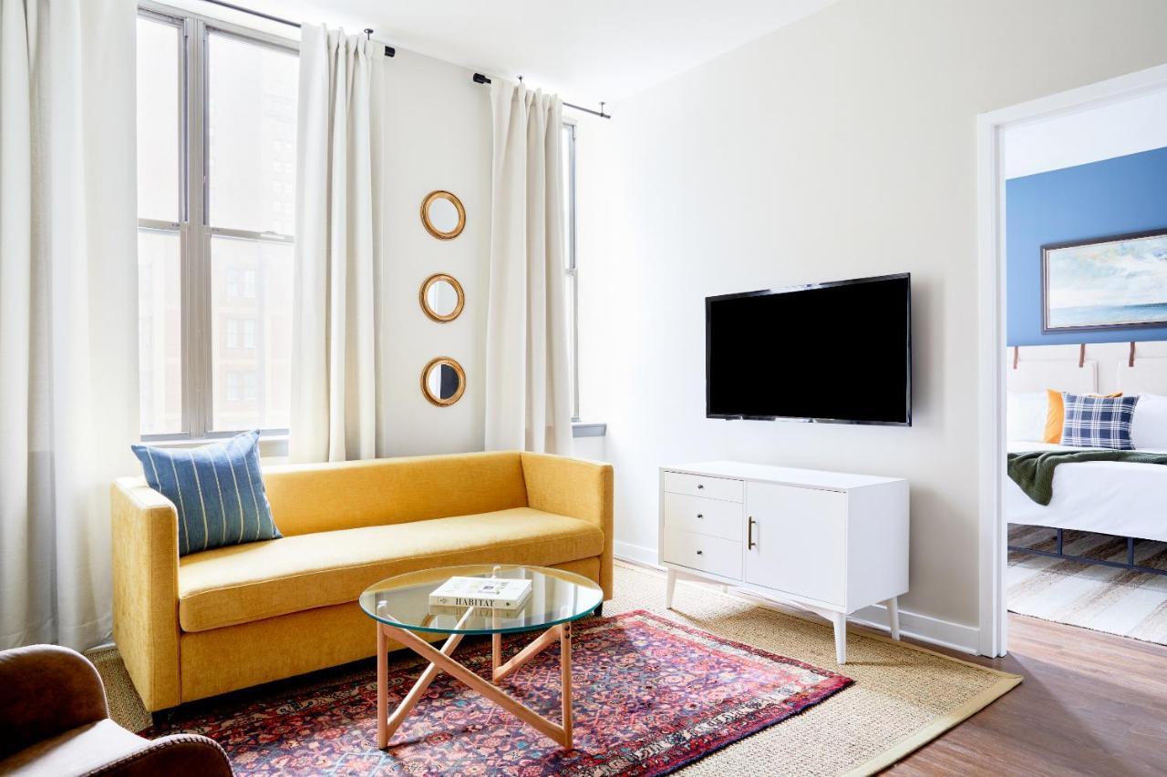Sonder Liberty Place Philadelphia Zimmer foto
