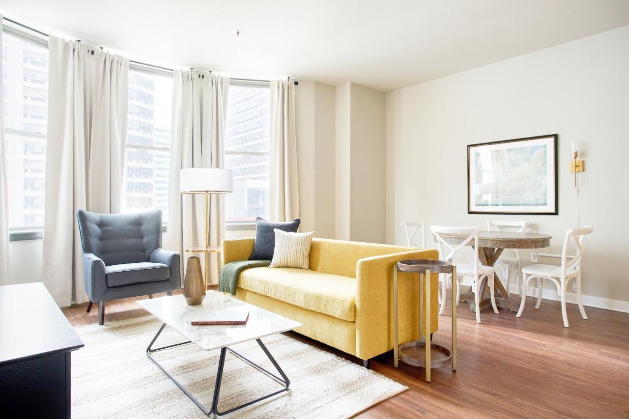 Sonder Liberty Place Philadelphia Exterior foto